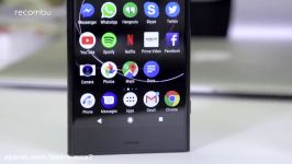 Sony Xperia XZ1 Review Media maestro smart snapper