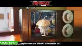 نینجاگو  تریلر سومTEH LEGO NINJAGO MOVIE