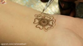 New Stylish Simple Easy Mehndi Henna Designs For Beginners By MehndiArtsitica 2016 Demo