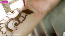 Best Arabic Mehendi 2013How To Apply Henna Mehndi Tattoo On HandDesigns