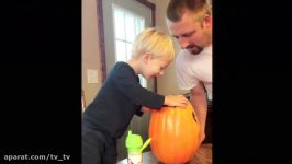 YouTube Challenge  I Told My Kids I Ate All Their Halloween Candy 2014