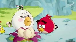 انیمیشن سریالی angry birds toons قسمت5