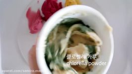 앙금플라워 코스모스 꽃짜기 cosmos flower piping techniques