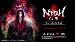 معرفی دی ال سی بازی nioh نام Bloodsheds End