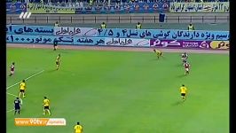 آنالیز بازی سپاهان 2 2 پرسپولیس نود 3 مهر