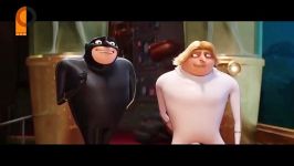 انیمیشن من نفرت انگیز3 Despicable Me3