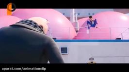 سوتی های انیمیشن من نفرت انگیز3 Despicable Me3 بخش 2