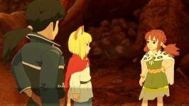 گیم پلی بازی Ni no Kuni II Revenant Kingdom