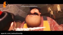 سوتی های انیمیشن من نفرت انگیز3 Despicable Me3 بخش 3