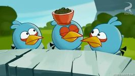 انیمیشن سریالی angry birds toons قسمت7