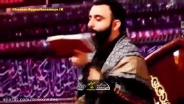 كربلائى جواد مقدم  شور احساسی اغام اغام حسین جون   مجالس محرم الحرام 1439