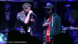 Swizz vs NinOz Top 16  Midwest Beatbox Battle 2013