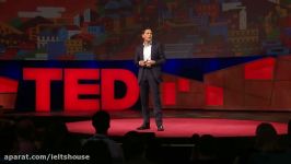 TED TALK  David Miliband