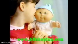 عروسک های Cabbage Patch Kids