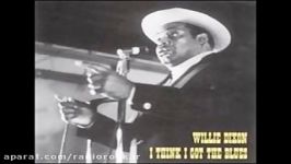 Willie Dixon  I Just Want To Make Love To You