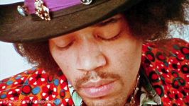 اجرای JIMI HENDRIX گیتار 12 سیم فوق العاده س 