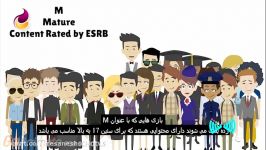 رسانش 26  رده بندی سنی بازی ها را یاد بگیرید