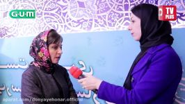 آیدا پناهنده تصمیم هدیه تهرانی تعجب کردمگفتگو کارگردان اسرافیل در جشنواره فیلم فجر