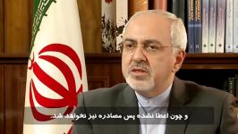 پیام ظریف برای مردم ایران درآستانه مذاکرات ژنو3