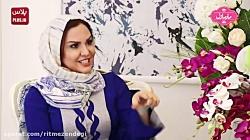 لحظه تلخ درگذشت پدر مجری زن تلویزیون ایران روی آنتن