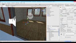 Unity 5 vidro realista glass effect