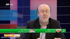 خنده تاریخی ملکی عضو هیئت مدیره استقلال به منصوریان