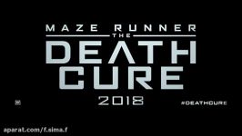 تریلر اورجینال درمان مرگ دونده هزارتو maze runner3