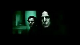 So close Harry Potter Severus Snape