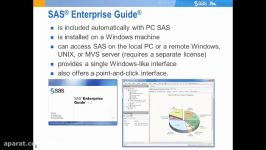 27 Writing and Submitting SAS Code Choosing an Editor