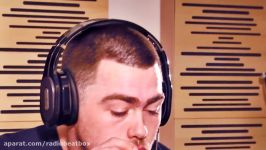 SCOTT JACKSON  Grand Beatbox Battle Studio Session 13