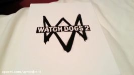 Watch Dogs 2 Steelbook Unboxing