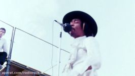 The Jimi Hendrix Experience  Foxey Lady Miami Pop 1968