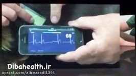 دستگاه EKG پرتابل مخصوص دامپزشکی