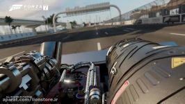 اتومبیل های فیلم the Fate of the Furious به Forza 7