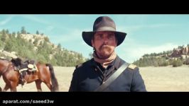 HOSTILES Official Trailer 2017 Christian Bale Rosamund Pike Movie HD