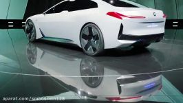 BMW at the IAA 2017. Highlights  including the BMW i Vision Dynamics.