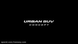 کانسپت فوق العاده زیبای هوندا Urban SUV