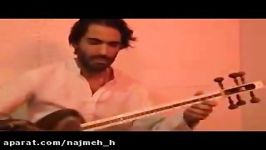 Ali Ghamsari Plays In Memory of Great Persian Tar Maestro Jalil Shahnaz  قمصری به یاد جلیل شهناز