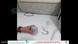 نمونه برداری، شستشوی ظروف روش اندازه گیری TOC