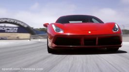 2016 Ferrari 488 GTB Hot Lap  2017 Best Drivers Car Contender