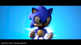 Sonic The Hedgehog 25th Anniversary Time Crisis