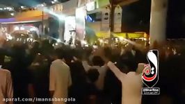 شادی مردم سنندج بانه برگزاری رفراندوم استقلال در کردستان. تهدیدی برای ایران؟
