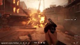 NAZIS IN NEW ORLEANS DEVELOPER GAMEPLAY – Wolfenstein II The New Colossus