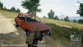 لحظات حماسی خنده دار player unknown battlegrounds