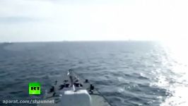 RAW Joint Sea 2017 China Russia drills e to close in Okhotsk Sea