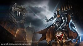 تریلر فصل دوم Batman The Enemy Within