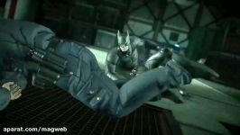 تریلر بازی BATMAN The Enemy Within Episode 2