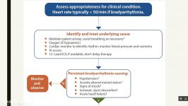 برادی کاردی Bradycardia دکتر مهدی فروغیان