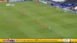 خلاصه بازی پرسپولیس0 الهلال4 نیمه نهایی لیگ قهرمانان