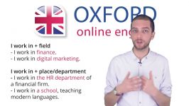 Talking About Your Job  Spoken English Lesson